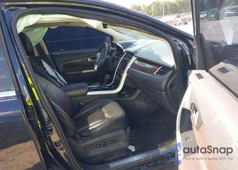 2014 Ford Edge Limited from USA, damaged, VIN 2FMDK3KC8EBA23774